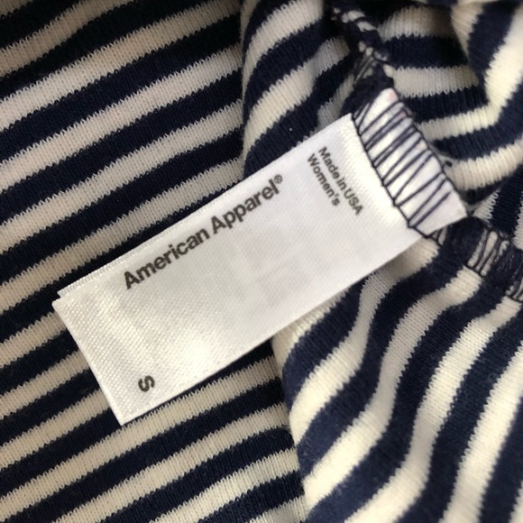 AMERICAN APPAREL crop top - Picture 3 of 3